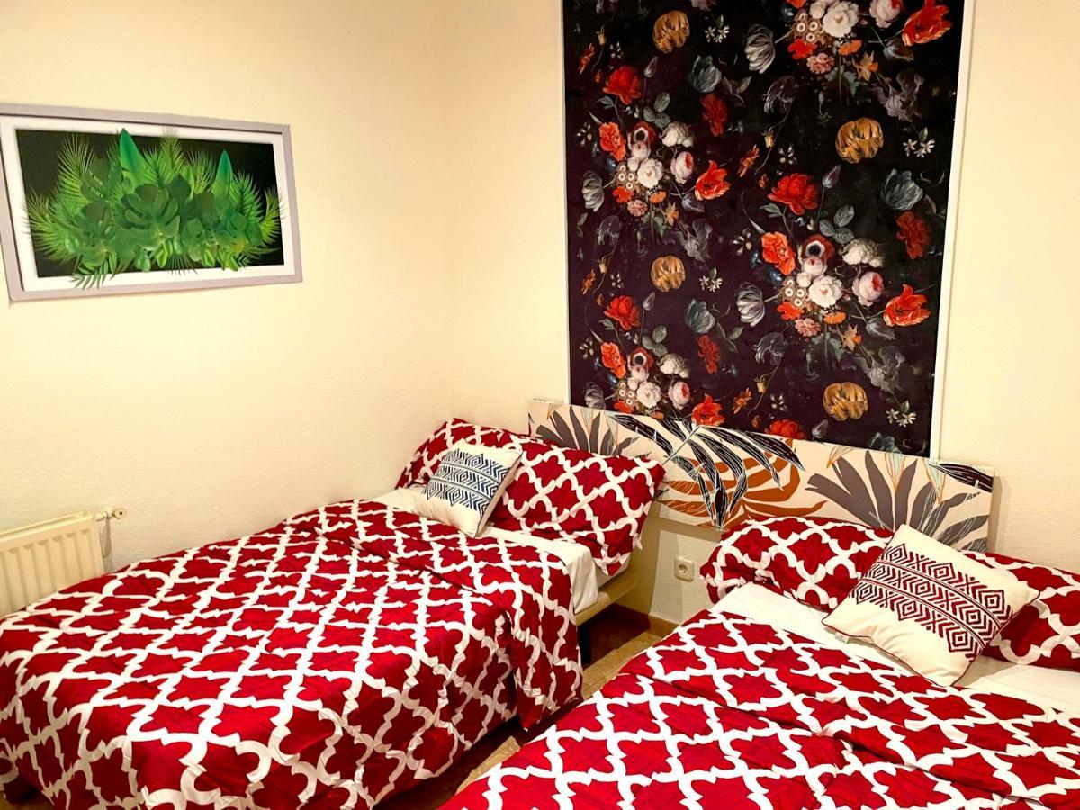 Sol Montera & Parking Tph Bed & Breakfast Madrid Dış mekan fotoğraf