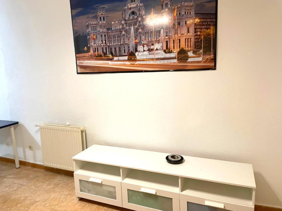 Sol Montera & Parking Tph Bed & Breakfast Madrid Dış mekan fotoğraf