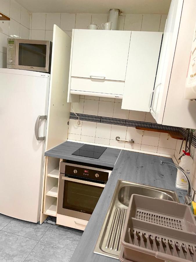 Sol Montera & Parking Tph Bed & Breakfast Madrid Dış mekan fotoğraf
