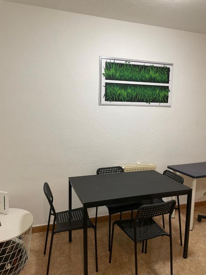 Sol Montera & Parking Tph Bed & Breakfast Madrid Dış mekan fotoğraf
