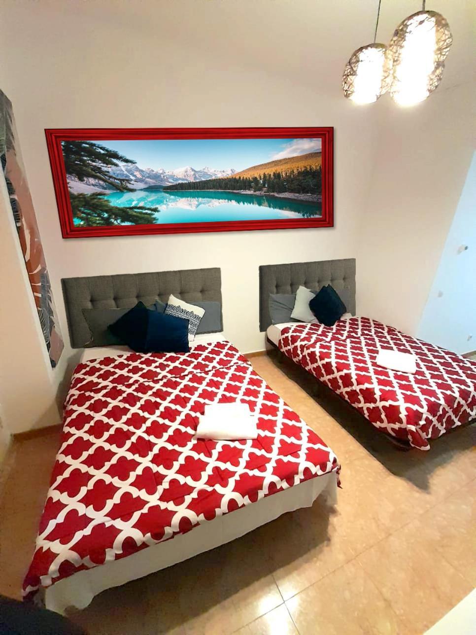 Sol Montera & Parking Tph Bed & Breakfast Madrid Dış mekan fotoğraf