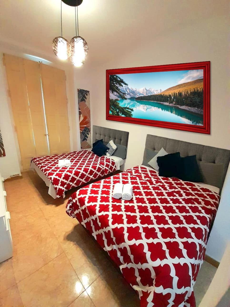 Sol Montera & Parking Tph Bed & Breakfast Madrid Dış mekan fotoğraf